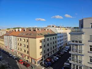 Prodej bytu 3+1, Praha - Vršovice, Ukrajinská, 72 m2