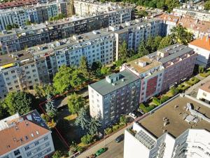 Prodej bytu 3+1, Praha - Vršovice, Ukrajinská, 72 m2