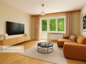 Prodej bytu 2+1, Brno, Fanderlíkova, 74 m2