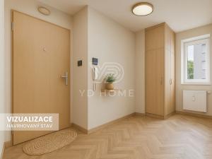 Prodej bytu 2+1, Brno, Fanderlíkova, 74 m2