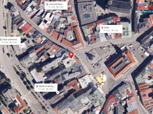 Pronájem obchodního prostoru, Olomouc, Horní náměstí, 15 m2