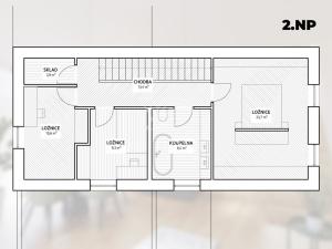 Prodej rodinného domu, Slavkov u Brna, 161 m2