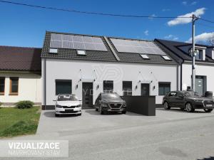 Prodej rodinného domu, Vážany nad Litavou, 1 m2
