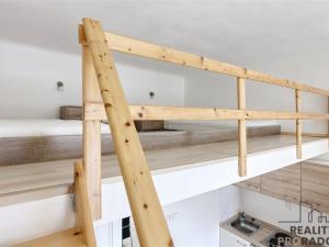 Pronájem bytu 1+kk, Brno, Václavská, 24 m2