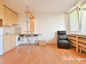 Pronájem bytu 1+kk, Brno, Moldavská, 34 m2