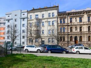 Pronájem bytu 3+1, Plzeň, Plachého, 111 m2