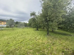 Prodej pozemku pro bydlení, Březina - Březina (dříve okres Tišnov), 1465 m2