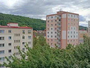 Prodej bytu 2+1, Karlovy Vary, Krymská, 54 m2