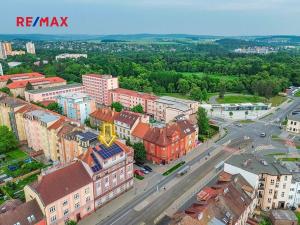 Pronájem bytu 3+1, Plzeň, Máchova, 63 m2