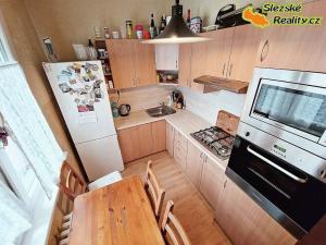 Prodej bytu 3+1, Ostrava, Závodní, 69 m2