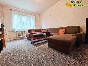 Prodej bytu 3+1, Ostrava, Závodní, 69 m2