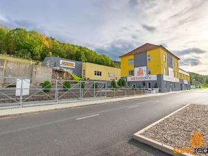 Pronájem výrobních prostor, Ústí nad Labem, Žižkova, 360 m2