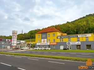 Pronájem výrobních prostor, Ústí nad Labem, Žižkova, 360 m2