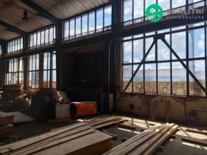 Pronájem výrobních prostor, Tochovice, Tochovice, 600 m2