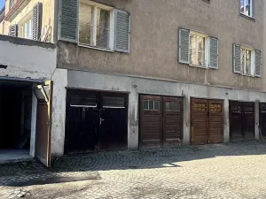 Prodej garáže, Liberec, Fibichova, 23 m2