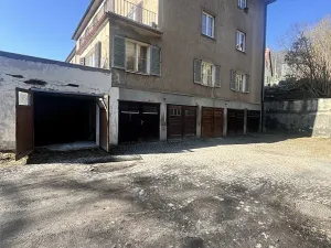 Prodej garáže, Liberec, Fibichova, 23 m2