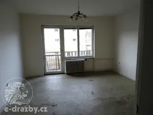 Dražba bytu 3+1, Libořice, 64 m2
