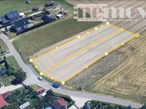 Prodej pozemku pro bydlení, Staré Hradiště, Psinek, 2813 m2