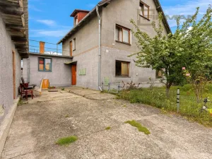 Prodej rodinného domu, Česká Lípa, Husova, 200 m2