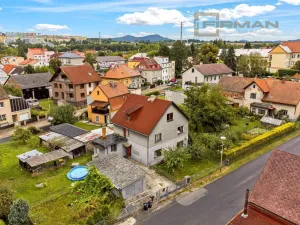 Prodej rodinného domu, Česká Lípa, Husova, 200 m2