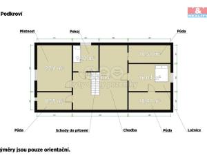 Prodej rodinného domu, Mnichov - Pivoň, 220 m2