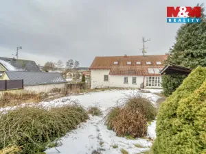 Prodej rodinného domu, Černíkov - Rudoltice, 248 m2