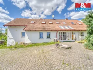 Prodej rodinného domu, Černíkov - Rudoltice, 248 m2