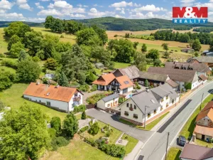 Prodej rodinného domu, Černíkov - Rudoltice, 248 m2