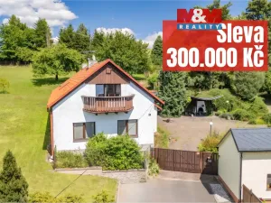 Prodej rodinného domu, Černíkov - Rudoltice, 248 m2