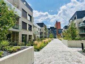 Pronájem bytu 1+kk, Praha - Holešovice, U průhonu, 32 m2