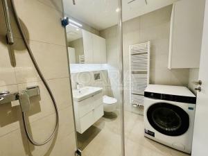 Pronájem bytu 1+kk, Praha - Holešovice, U průhonu, 32 m2