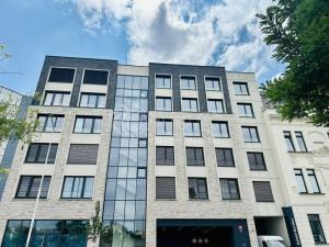 Pronájem bytu 1+kk, Praha - Holešovice, U průhonu, 32 m2