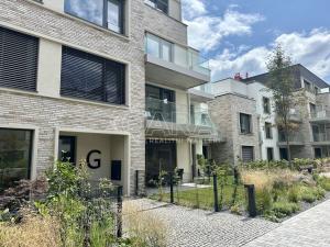 Pronájem bytu 1+kk, Praha - Holešovice, U průhonu, 32 m2