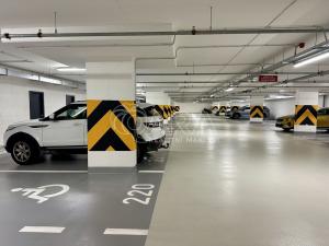Pronájem bytu 1+kk, Praha - Holešovice, U průhonu, 32 m2