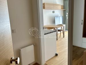 Pronájem bytu 1+kk, Praha - Holešovice, U průhonu, 32 m2