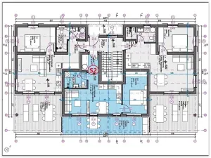Prodej bytu 2+kk, Vodice, 68 m2