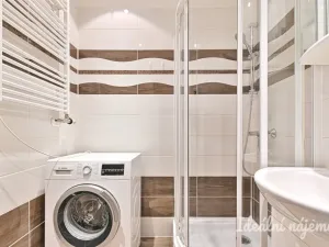 Pronájem bytu 3+kk, Brno, Bačovského, 72 m2