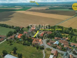 Prodej rodinného domu, Rosice - Bor u Chroustovic, 290 m2