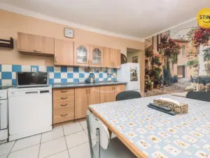 Prodej rodinného domu, Rosice - Bor u Chroustovic, 290 m2