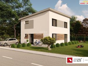 Prodej rodinného domu, Uherský Brod, Na Láně, 121 m2