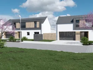 Prodej pozemku pro bydlení, Velká Bystřice, Svésedlická, 614 m2