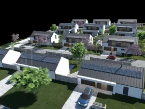 Prodej pozemku pro bydlení, Velká Bystřice, Svésedlická, 613 m2