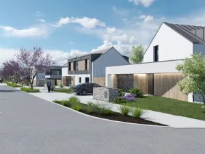 Prodej pozemku pro bydlení, Velká Bystřice, Svésedlická, 613 m2