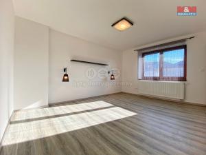 Pronájem rodinného domu, Sezimovo Ústí, 1. máje, 83 m2