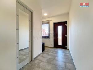 Pronájem rodinného domu, Sezimovo Ústí, 1. máje, 83 m2