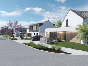 Prodej pozemku pro bydlení, Velká Bystřice, Svésedlická, 614 m2