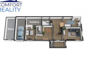 Prodej rodinného domu, Hradec nad Moravicí - Benkovice, 180 m2