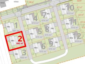 Prodej pozemku pro bydlení, Velká Bystřice, Svésedlická, 623 m2