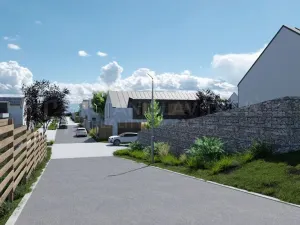 Prodej pozemku pro bydlení, Velká Bystřice, Svésedlická, 623 m2