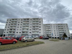 Pronájem bytu 1+kk, Brno, Langrova, 24 m2